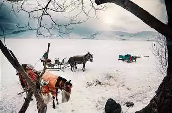 Uçaklı Doğu Ekspresi İle Kars Divriği Turu 3 Gece Konaklamalı