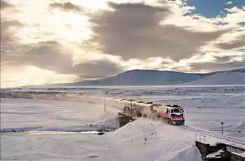 Uçaklı Doğu Ekspresi İle Kars Erzurum Turu 2 Gece Konaklamalı