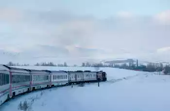 Uçaklı Doğu Ekspresi İle Kars Erzurum Turu 2 Gece Konaklamalı