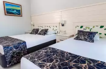 Rox Royal Beach Hotel Antalya Kemer 4 Gece Konaklamalı