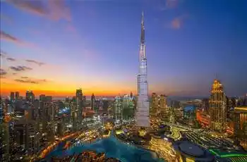 Dubai Turu Pegasus İle Vize Dahil / 3 Gece Otel Konaklamalı / İstanbul Çıkışlı / Abu Dhabi Gidiş