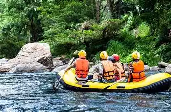 Düzce Rafting Turu