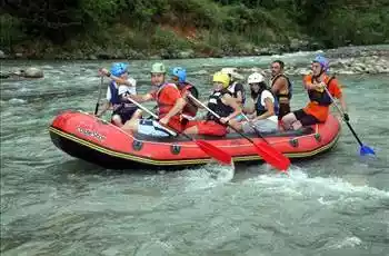 Düzce Rafting Turu