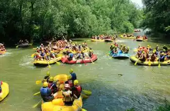 Düzce Rafting Turu