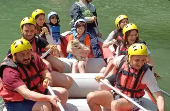 Düzce Rafting Turu