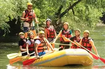 Düzce Rafting Turu