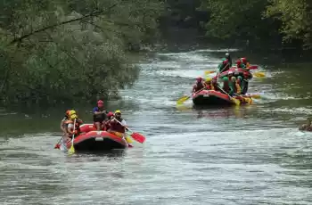 Düzce Rafting Turu