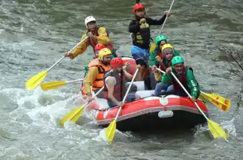 Düzce Rafting Turu