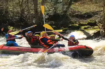 Düzce Rafting Turu