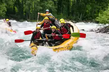 Düzce Rafting Turu