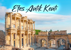 İzmir Şirince Efes Çeşme Alaçatı Turu   1 Gece Konaklama