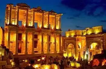 İzmir Kuşadası Efes Antik Kenti Bodrum Turu 2 Gece Konaklamalı 