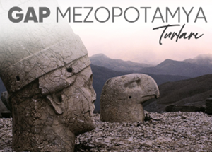 Fırtına Gibi Gap Mezopotamya Turu   3 Gece Konaklamalı