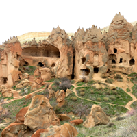 Kapadokya Ihlara Vadisi Ve Peri Bacaları Turu   2 Gece Konaklama