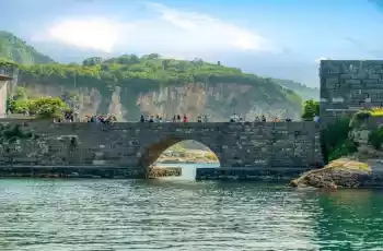 Amasra Tios Antik Kenti Güzelcehisar Lav Sütunları Zonguldak 1 Gece Konaklamalı