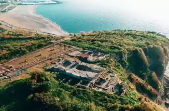 Amasra Tios Antik Kenti Güzelcehisar Lav Sütunları Zonguldak 1 Gece Konaklamalı