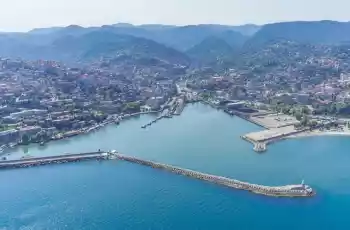 Amasra Tios Antik Kenti Güzelcehisar Lav Sütunları Zonguldak 1 Gece Konaklamalı