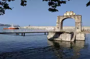 Amasra Tios Antik Kenti Güzelcehisar Lav Sütunları Zonguldak 1 Gece Konaklamalı