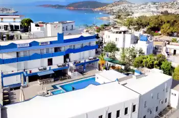 Mega Gümbet Hotel Bodrum | 3 Gece Otel Konaklamalı | Her Şey Dahil Konsept