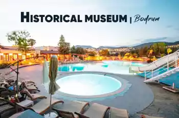 Historical Museum Resort Bodrum Ulaşım Dahill 3 Gece Konaklama