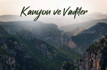 Kastamonu Kanyonlar Safranbolu Zonguldak Turu 1 Gece Konaklama