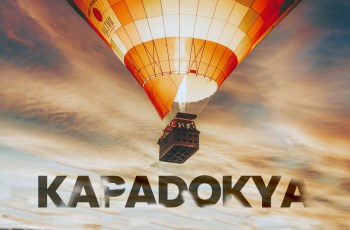 Kapadokya Aşk Vadisi Peri Bacaları Yeraltı Şehri Turu   1 Gece Konaklama