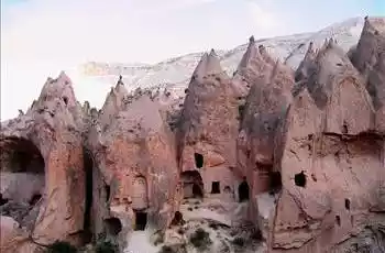 Yılbaşı Özel Kapadokya Turu Gala Dahil 1 Gece Konaklamalı