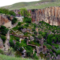 Kapadokya Ihlara Vadisi Ve Peri Bacaları Turu   2 Gece Konaklama