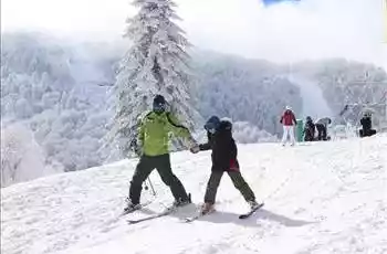 Günübirlik Kartepe Kayak Turu