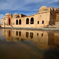 Uçaklı Kuzey Mezopotamya Gap Turu 4 Gece Otel Konaklamalı