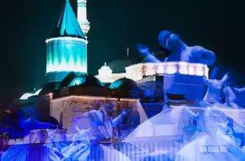 Günübirlik Konya Mevlana Şeb İ Arus Turu