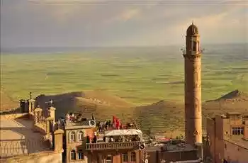 Uçaklı Butik Şanlıurfa Mardin Diyarbakır Turu   2 Gece Otel Konaklamalı