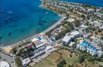 Mio Bianco Resort Bodrum Hotel 4 Gece Konaklamalı | Her Şey Dahil Konsept | İstanbul, İzmit, Bursa Ve İzmir Hareketli