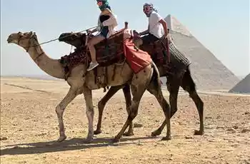 Baştan Başa Gizemli Mısır Turu Pegasus İle   7 Gece Konaklamalı Sharm Gidiş