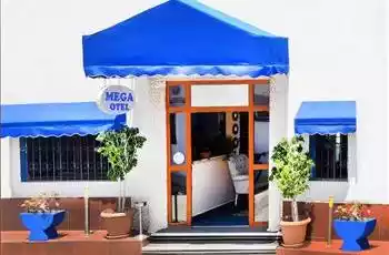 Mega Gümbet Hotel Bodrum | 3 Gece Otel Konaklamalı | Her Şey Dahil Konsept