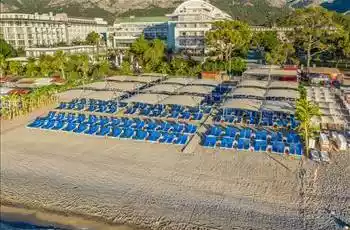 Antalya Transatlantik Hotel&Spa | 3 Gece Otel Konaklamalı | Ultra Her Şey Dahil  