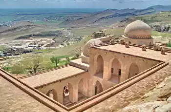 Klasik Gap Turu 3 Gece Otel Konaklamalı