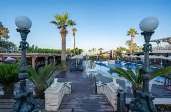 Golden Beach Resort And Spa Hotel Bodrum | 4 Gece Otel Konaklamalı | Her Şey Dahil Konsept