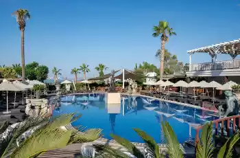 Golden Beach Resort And Spa Hotel Bodrum | 4 Gece Otel Konaklamalı | Her Şey Dahil Konsept