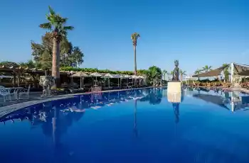 Golden Beach Resort And Spa Hotel Bodrum | 3 Gece Otel Konaklamalı | Her Şey Dahil Konsept