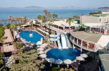 Golden Beach Resort And Spa Hotel Bodrum | 3 Gece Otel Konaklamalı | Her Şey Dahil Konsept