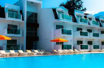 Ramazan Bayramı Özel Omorfi Garden Resort Hotel Antalya Turu 4 Gece Konaklamalı