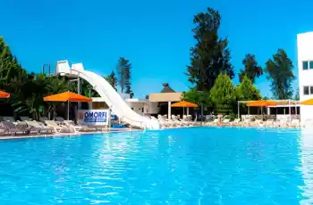 Omorfi Garden Resort Hotel Antalya Kemer 4 Gece Konaklamalı