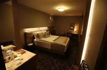 Kervansaray City Otel Konaklamalı Uludağ Turu 1 Gece Konaklamalı