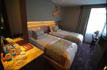 Kervansaray City Otel Konaklamalı Uludağ Turu 1 Gece Konaklamalı