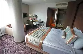 Kervansaray City Otel Konaklamalı Uludağ Turu 1 Gece Konaklamalı