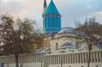 Günübirlik Konya Mevlana Şeb İ Arus Turu