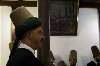 Günübirlik Konya Mevlana Şeb İ Arus Turu