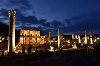 İzmir Kuşadası Efes Antik Kenti Bodrum Turu 2 Gece Konaklamalı 