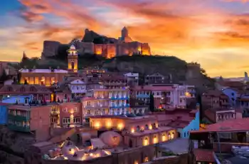 Kurban Bayramı Özel Uçaklı Doğu Anadolu Van Kars Tiflis Batum Ve Doğu Karadeniz Yaylaları Turu 5 Gece Otel Konaklamalı